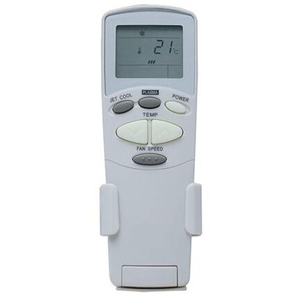 AC Accessories |  LG Split AC Remote Control Model No: AKB72955306 | Easy and convenient control of your LG split AC unit - Flymaster Shop