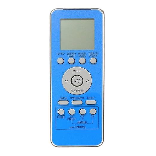 94_3170c9d7-c8e1-43cf-85b3-9eae8adcff8c AC Accessories | Onida Split/Window AC Remote Model No. I-Cool (AC-111) | Image Match and Easy Control - Flymaster Shop