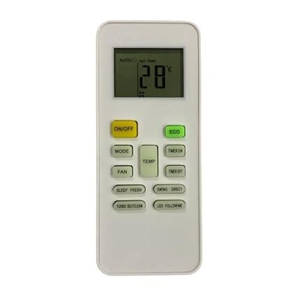 AC Accessories |  Marq AC | Convenient replacement remote for easy control - Flymaster Shop