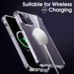 Back Cover for Iphone 15 Pro with Magsafe Flymaster Shop