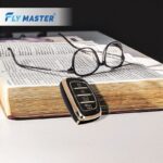 Car Key Cover for Hyundai Creta 2021 Alcazar, Venue, Tucson Flymaster Shop