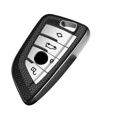 car key cover for Hyundai Premium Soft TPU Leather Pattern Key Cover Flymaster Shop