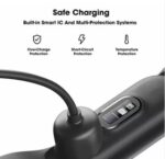 Charger  Xiaomi Mi Band 6 /Mi Band 5, Amazfit Band 5 - USB Magnetic Charging Cable - Fitness Tracker Accessories Flymaster Shop