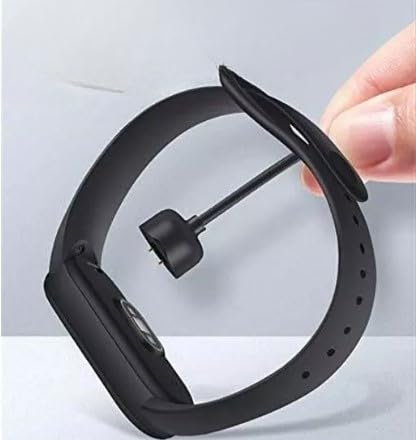 Charger-Compatible-with-Xiaomi-Mi-Band-6-Mi-Band-5-Amazfit-Band-5-USB-Magnetic-Charging-Cable-Fitness-Tracker-Accessories-Flymaster-Shop-6874 Charger Xiaomi Mi Band 6 /Mi Band 5, Amazfit Band 5 - USB Magnetic Charging Cable - Fitness Tracker Accessories Flymaster Shop