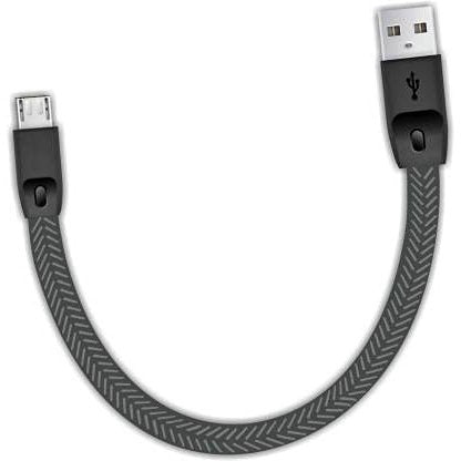 SLCE Short Power Bank Cable  Supported USB Type Micro 0.3m Micro USB Cable Flymaster Shop