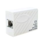 Splitter RJ11 Broadband Modem Phone Splitter Adapter Filter 6P2C for Landline Telephones. Flymaster Shop