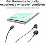 Type-C Metallic Headphones with Mic and Volume Controller Flymaster Shop